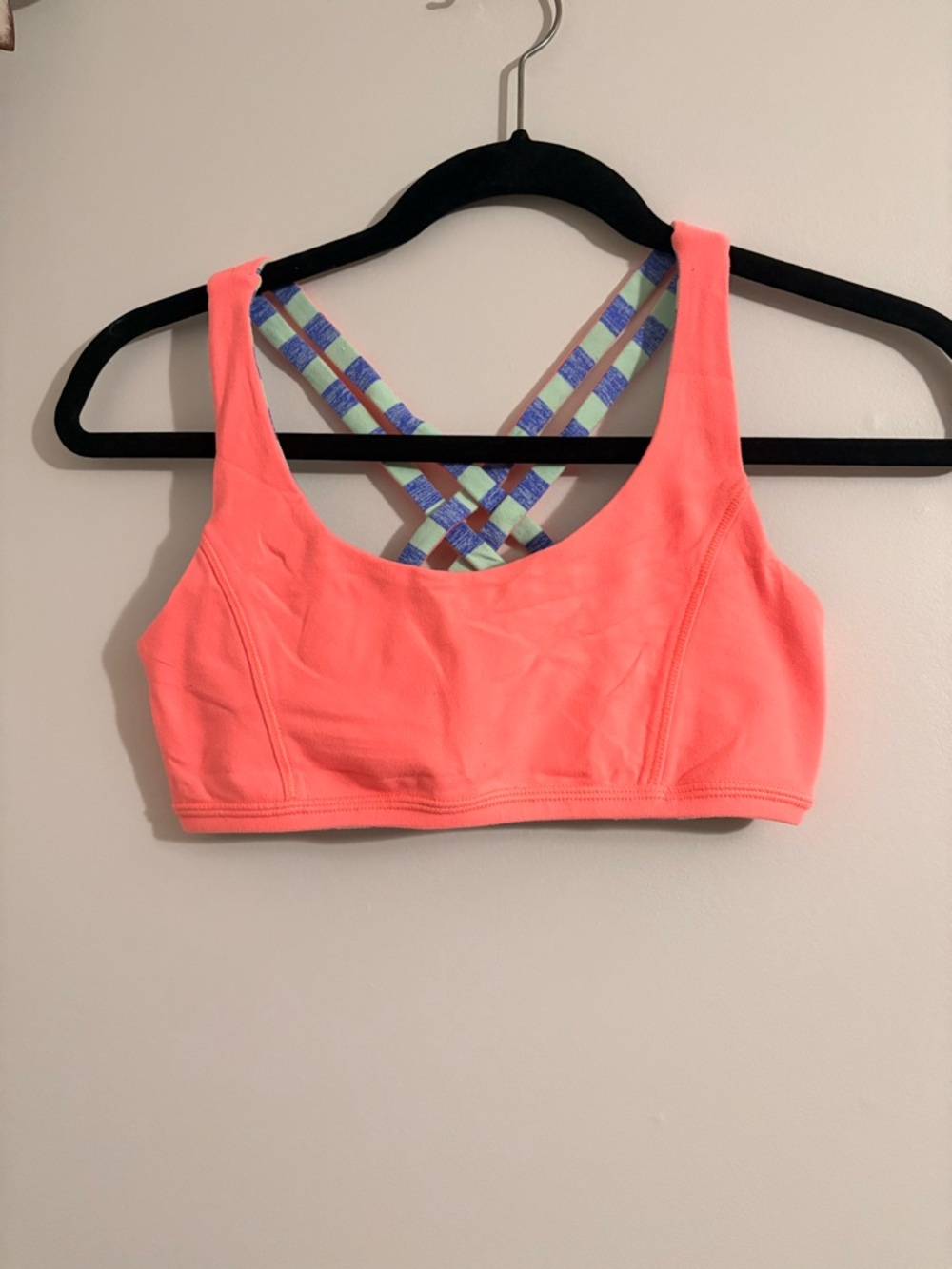 Women's Ivivva Reversible Sports Bra with Strappy Back